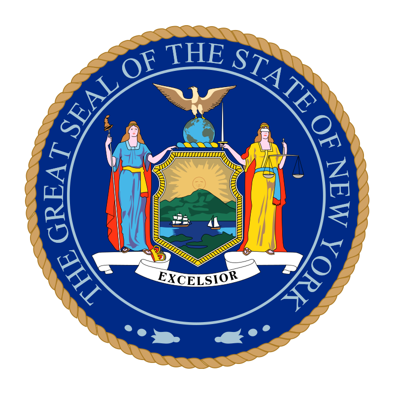 Seal of New York